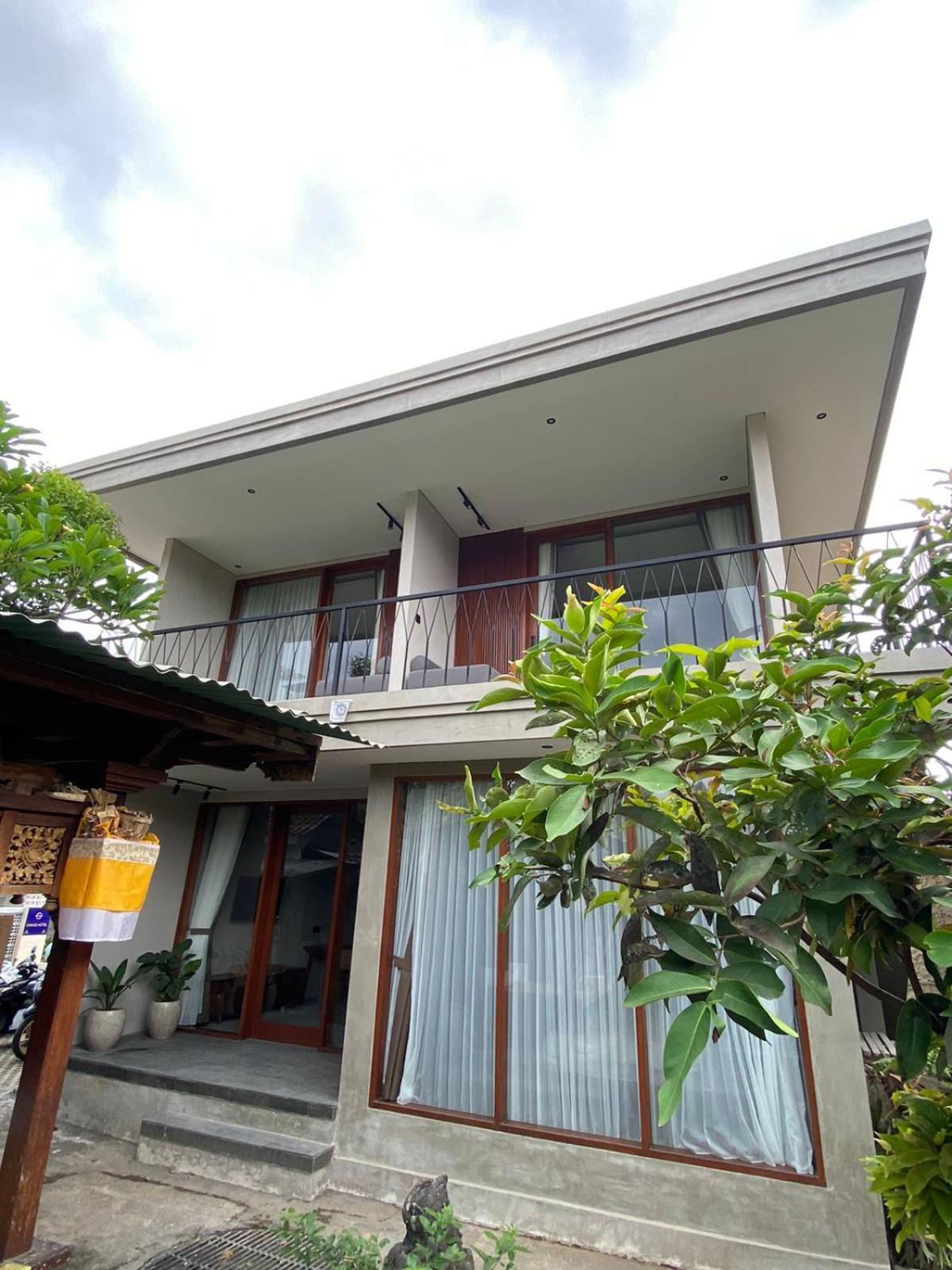 Cuan House Ubud المظهر الخارجي الصورة
